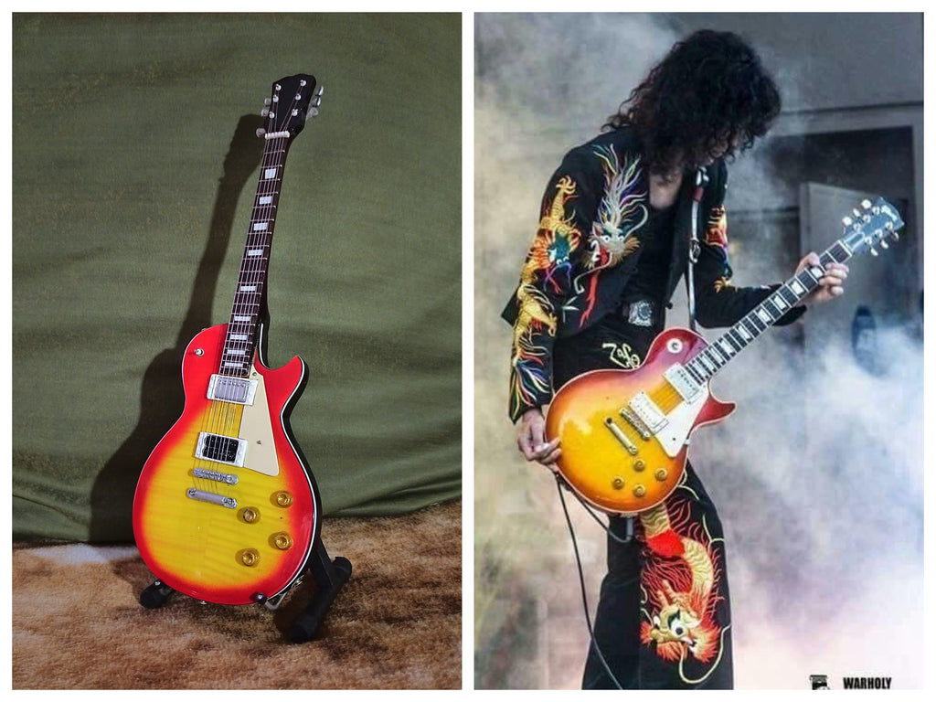 Mini Guitarra Gibson Les Paul