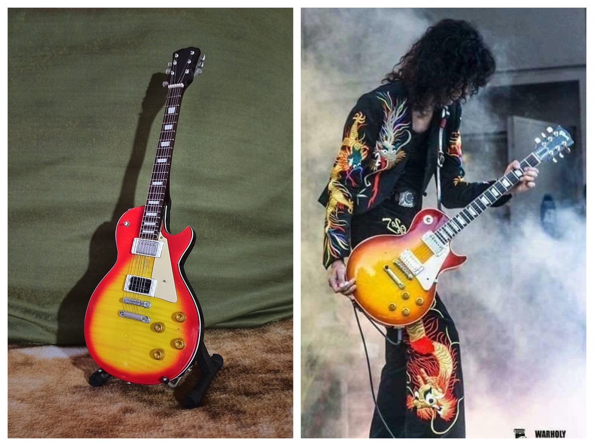 Mini Guitarra Gibson Les Paul